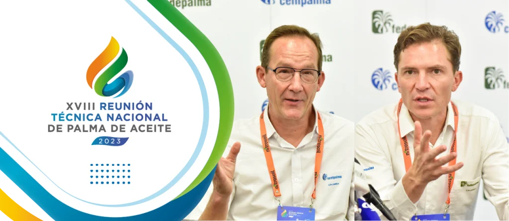 Conozca los retos técnicos que tiene la palmicultura colombiana