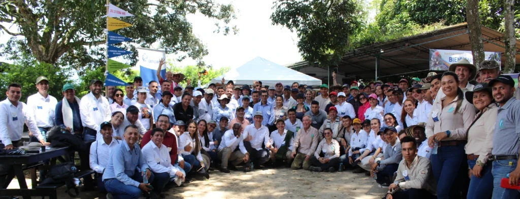 San Martín de los Llanos fue el escenario del Encuentro de Intercambio de Experiencias de productores de la Zona Oriental