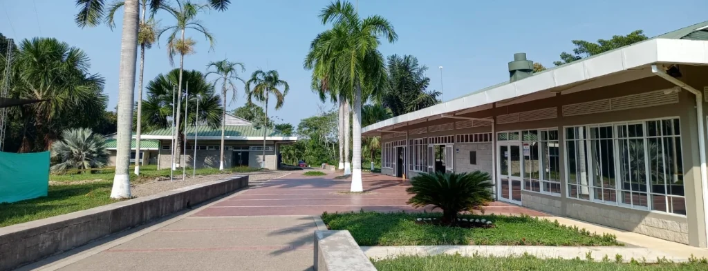 Campo Experimental Palmar de La Vizcaína