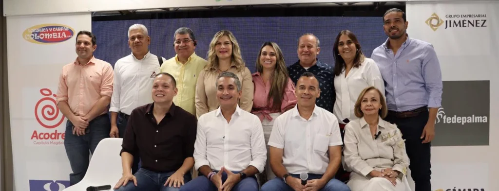 Conozca la Agenda Única Empresarial por el futuro de Santa Marta y del Magdalena