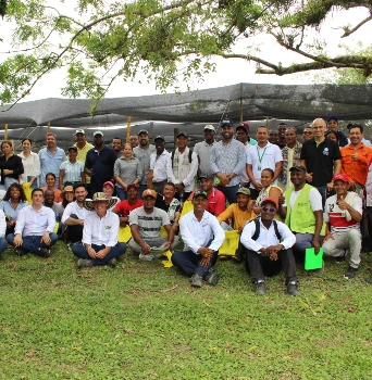 Primer Desafío Palmero en Urabá 2023