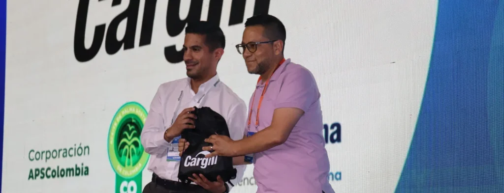 Estos fueron los ganaron de los mejores pósteres en la XVIII Reunión Técnica Nacional de Palma de Aceite