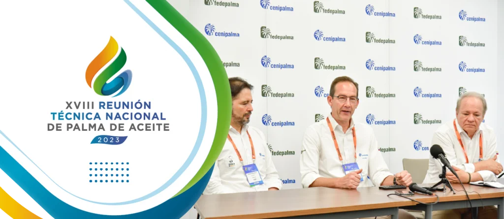 “La palma de aceite es parte de la vida de las personas y de la cultura colombiana”: Cenipalma