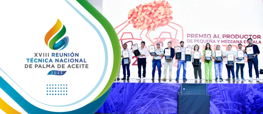 Ellos son los mejores productores de pequeña y mediana escala 2023