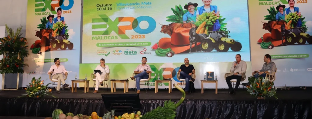 Fedepalma presente en Expomalocas 2023