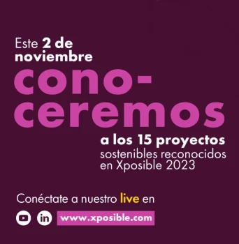 Xposible Colsubsidio reunirá al empresariado colombiano en torno a la sostenibilidad