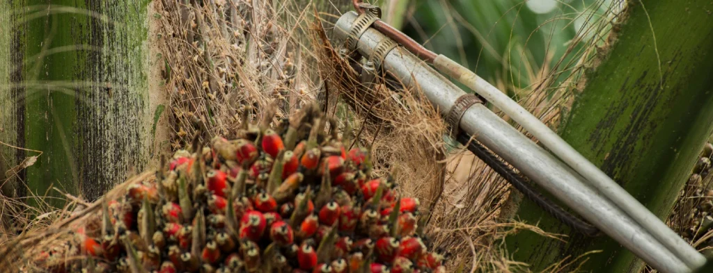 Polinización artificial con ácido α-naftalenacético (ANA)