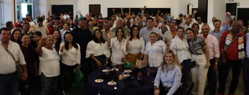 Diálogos Palmeros en Valledupar: palmicultores de pequeña escala jalonan la economía agraria en el Cesar