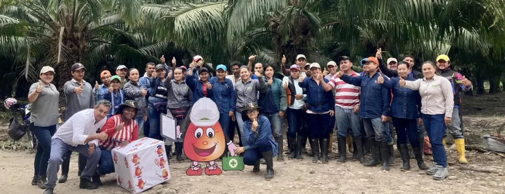 Guaicaramo promueve el buen trato, bienestar y las buenas prácticas socioambientales