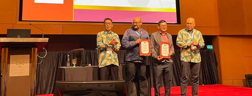 Cenipalma logra el primer lugar en la competencia de pósteres del Módulo de Global Economics and Marketing, PIPOC 2023