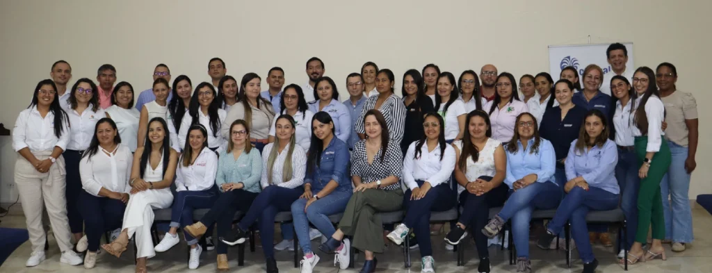 Así fue el Primer Encuentro de Talento Humano de Zona Oriental