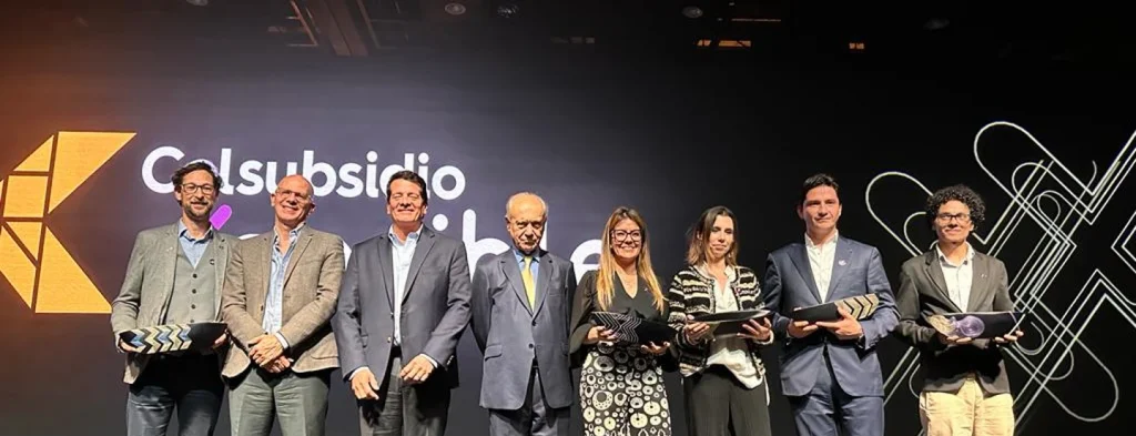 Fedepalma recibe reconocimiento nacional por su compromiso con la sostenibilidad