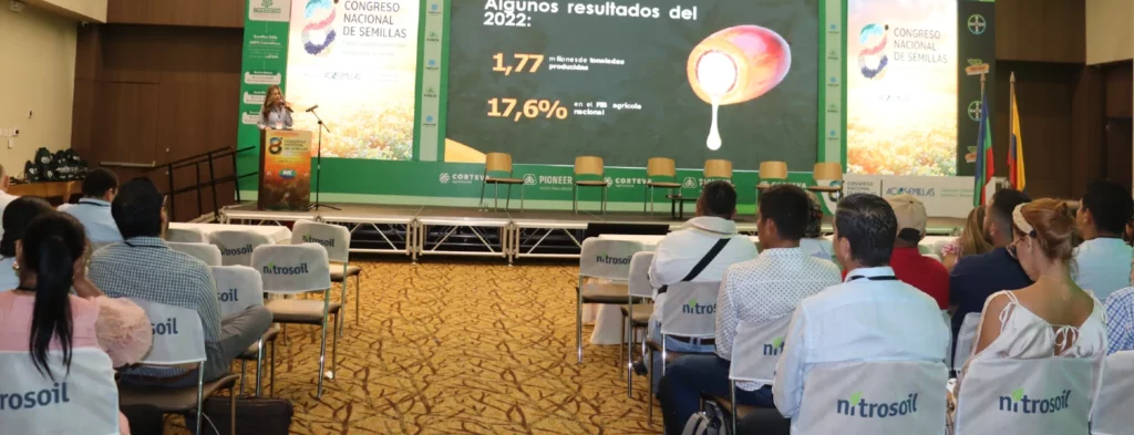 Fedepalma participó en el Congreso Nacional de Semillas