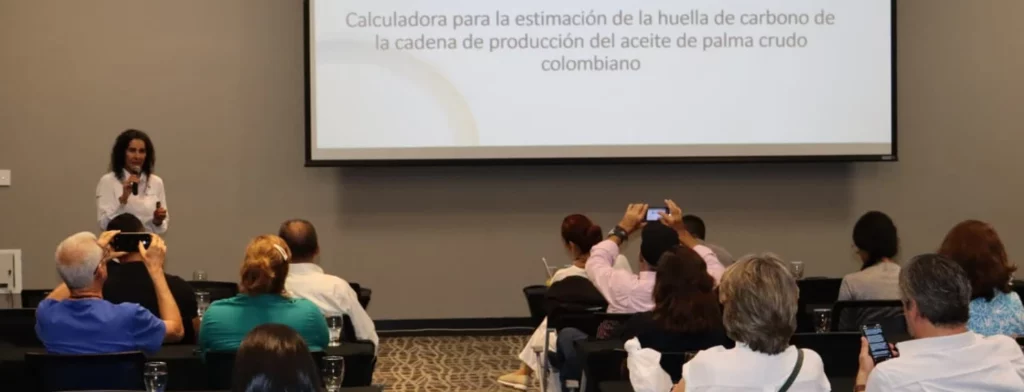 Cenipalma hizo el lanzamiento de la Calculadora App Ecopalma
