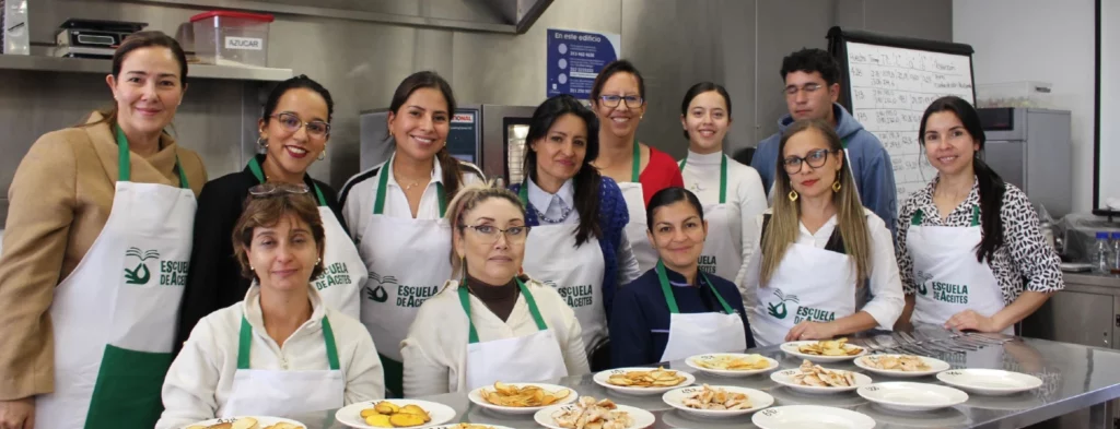 Escuela de aceites de Cenipalma