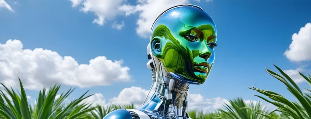 La revolución de la inteligencia artificial y su impacto en la palma de aceite