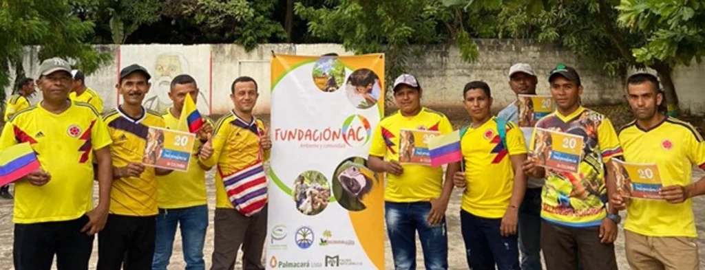 Fundación AC, Ambiente y Comunidad, una iniciativa que transforma y genera impacto en Agustín Codazzi, Cesar