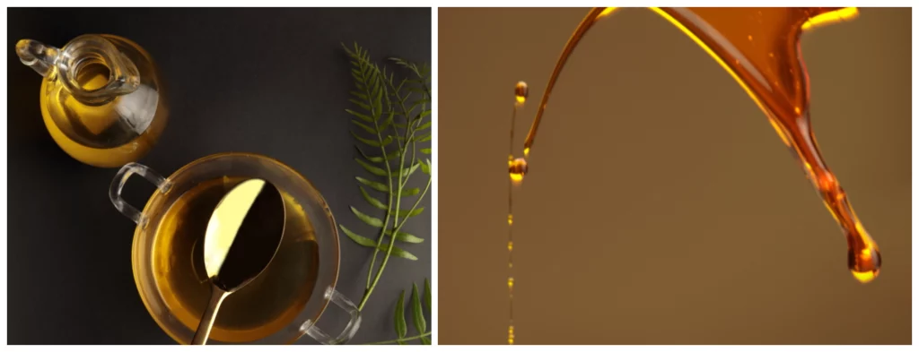 Ácidos grasos de cadena media (AGCM)