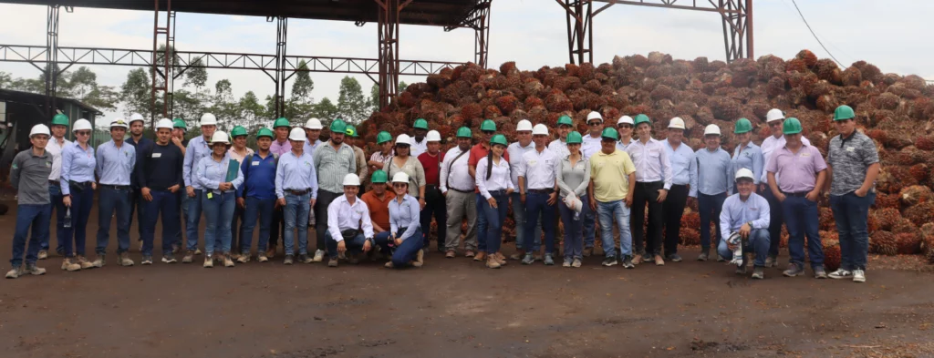 Promover la sostenibilidad y reducir la huella de carbono, retos del Núcleo Extractora El Estero