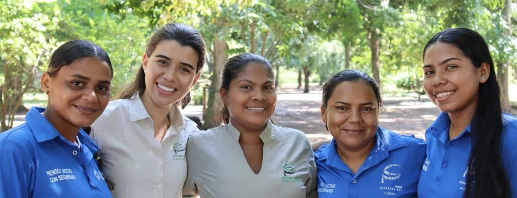 Extractora y Palma Sicarare S. A. S., primera empresa palmera en adherirse a los principios de Empoderamiento Económico de las Mujeres
