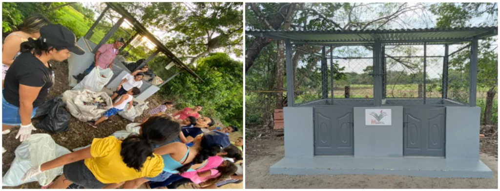 Un modelo colaborativo para preservar el medio ambiente en la vereda Caimán Bajo en Casanare