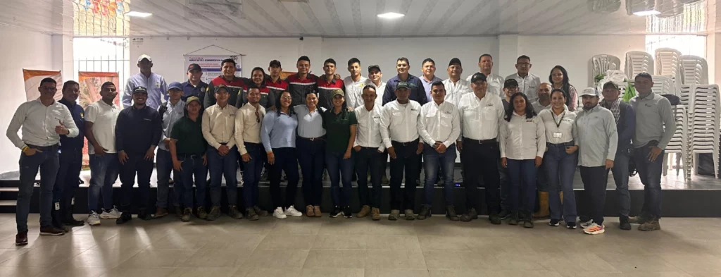 Se estableció la hoja de ruta de 2024 en el Comité Agronómico del Catatumbo