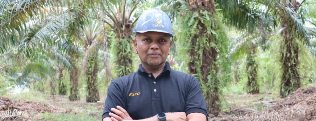 Joseph D’Cruz, CEO de la RSPO, habla sobre desafíos del sector, sostenibilidad y regulaciones de la Unión Europea