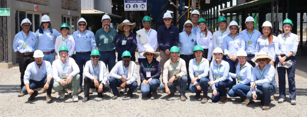 Construyendo un futuro sostenible, lecciones de la RSPO en el sur del Cesar