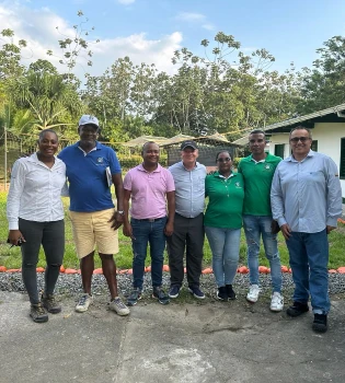 Fedepalma y Fedecoco le apuestan al desarrollo agroindustrial en Tumaco