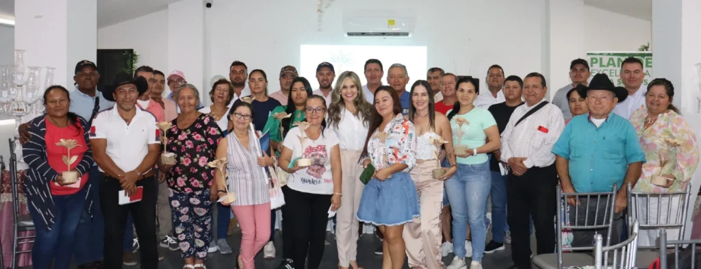 Promover prácticas sostenibles y fortalecer el sector, puntos clave en el Encuentro de Proveedores de la Extractora del Sur de Casanare