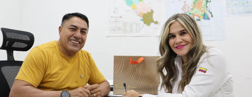 María Paula Gómez Ramírez, Gerente Regional de Zona Oriental