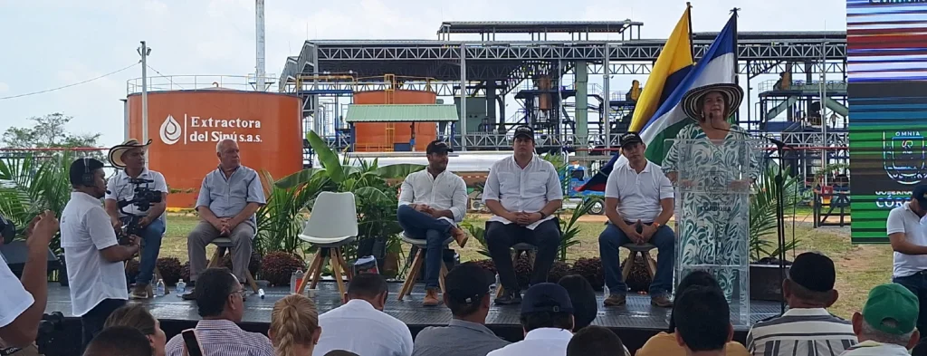 “La palma de aceite hoy es sostenible”: Jhenifer Mojica Flórez, Ministra de Agricultura y Desarrollo Sostenible