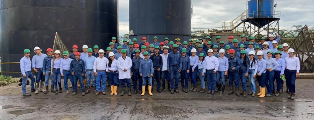 Aceites Morichal S. A. S., obtiene certificación APSColombia, un hito en su compromiso con la sostenibilidad