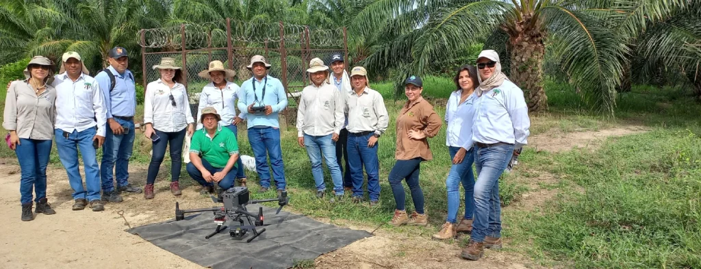 Cenipalma y SENA promueven la innovación tecnológica en el sector palmero colombiano