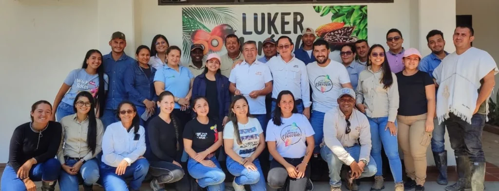 Luker Agrícola, se certificó en Buenas prácticas Agrícolas (BPA) con el ICA