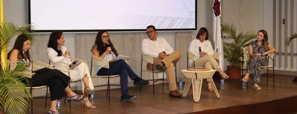 El sector palmero se destaca en el Encuentro Pre-COP16 Naturaleza y Empresa Caribe