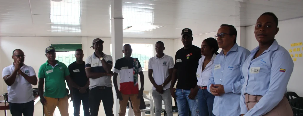 Fortalecimiento del sector agrícola en el Pacífico sur colombiano