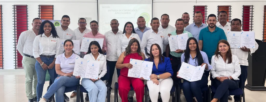 Palmariguaní S. A., obtiene certificación de sostenibilidad APSColombia