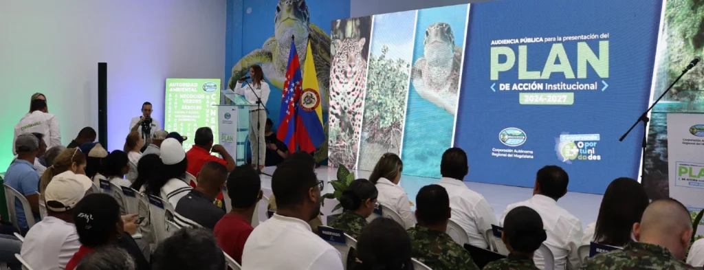 Conozca la agenda ambiental 2024 -2027 del sector palmero para el departamento del Magdalena