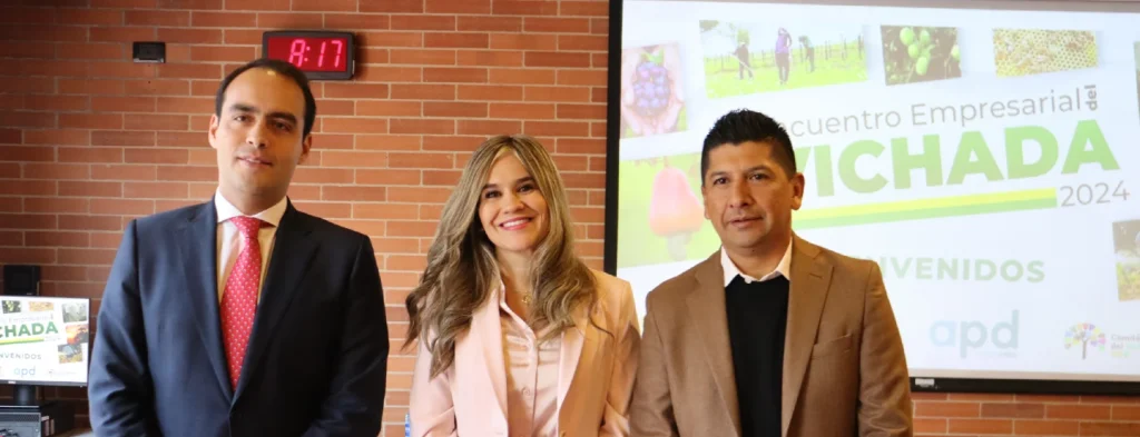 El sector palmero construye región