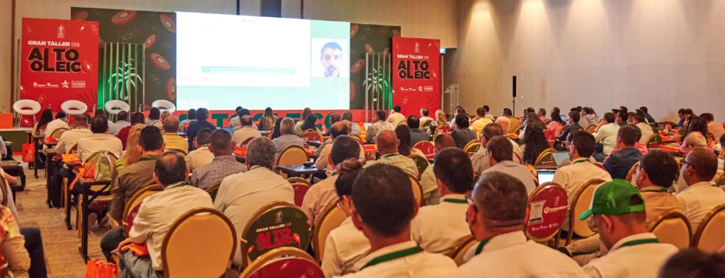 Bucaramanga será el epicentro del conocimiento sobre aceite de palma alto oleico