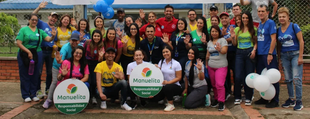 Manuelita Aceites y Energía: compromiso integral con la salud y la comunidad