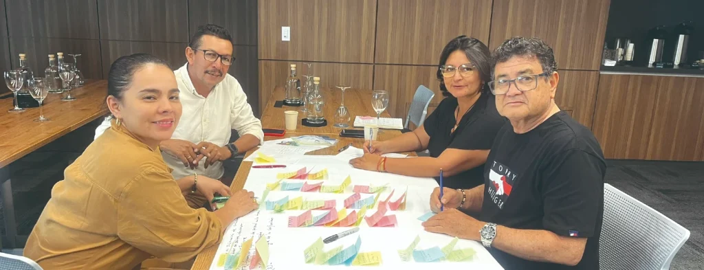 Ejercicio de cocreación: Zona Central renueva su estrategia fitosanitaria