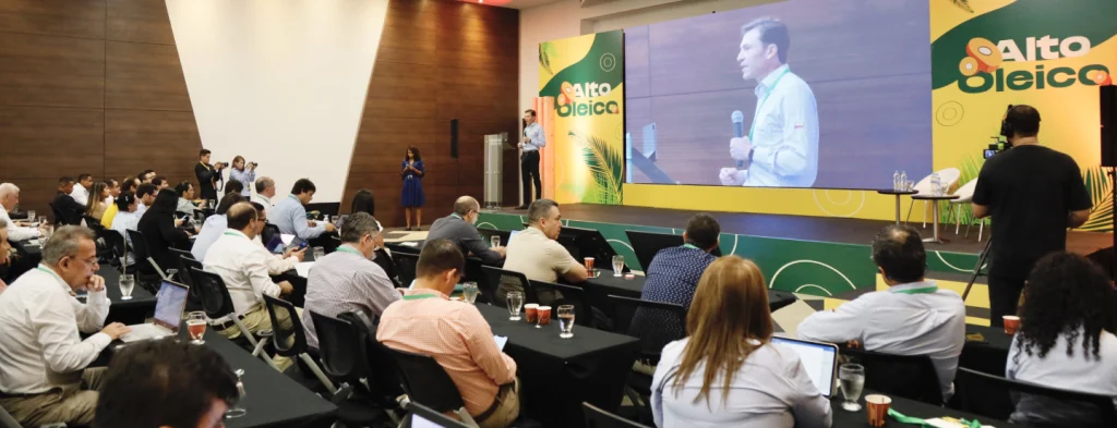 Fedepalma estima una producción anual de alrededor de 400.000 toneladas de aceite de palma alto oleico