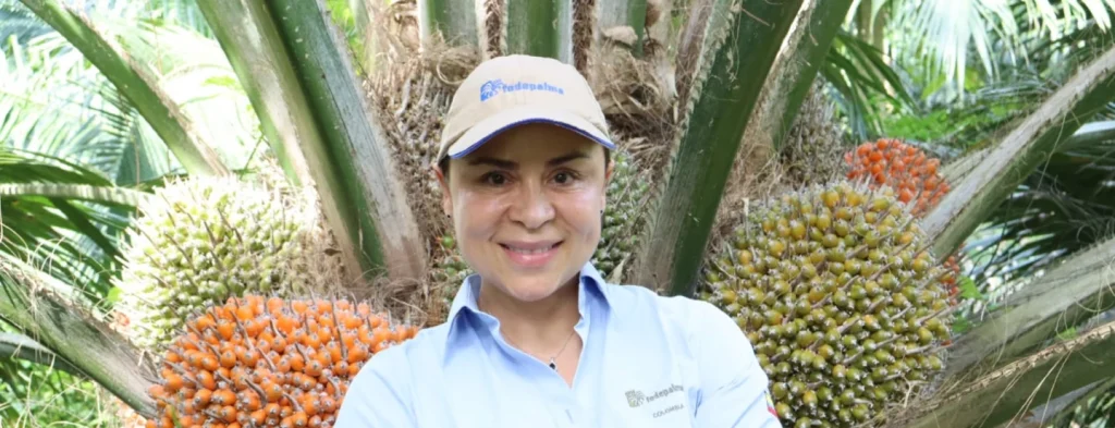 Fedepalma tiene nueva Gerente Regional en la Zona Central del país