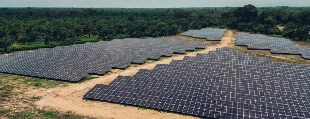 Gremca inaugura parque solar en Cesar