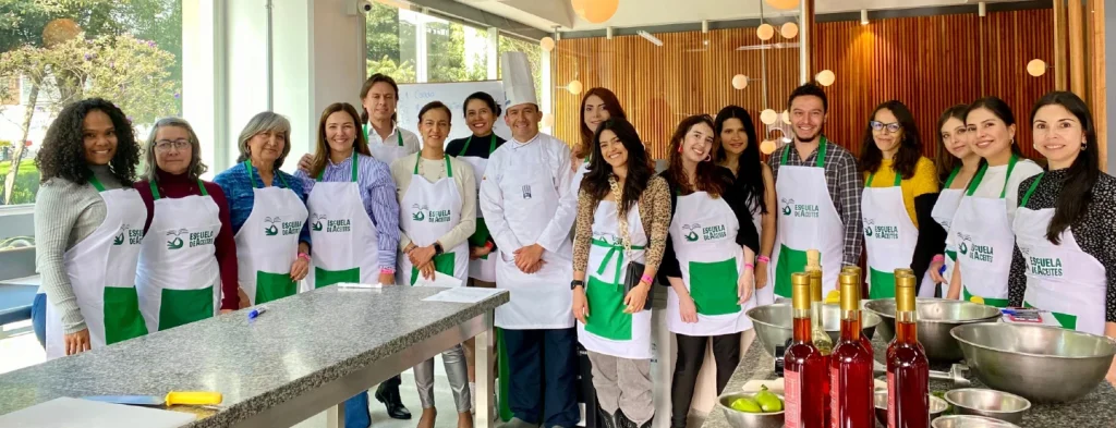 Escuela de Aceites de Cenipalma