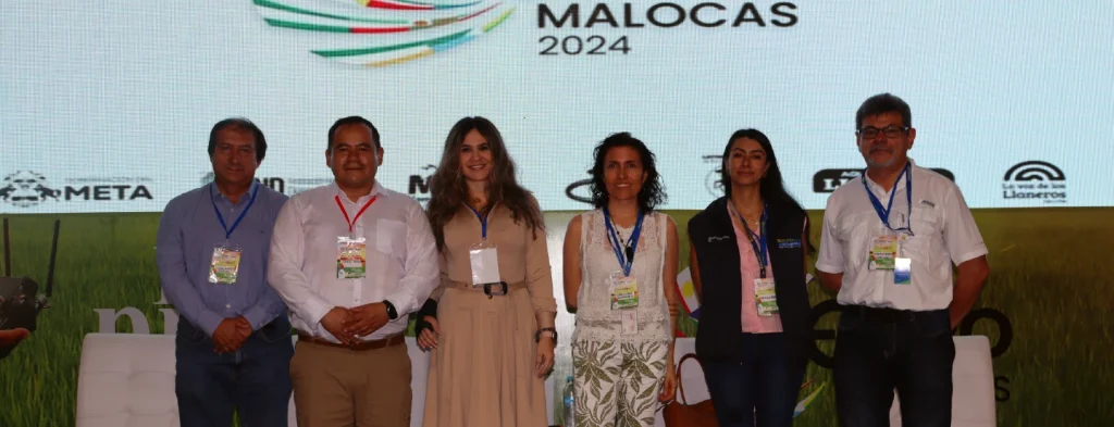 Promoviendo una palmicultura sostenible en Expomalocas 2024