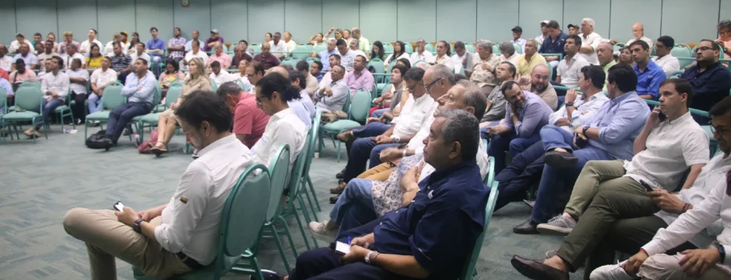 Mega Foro Híbridos Interespecíficos OxG en la palmicultura