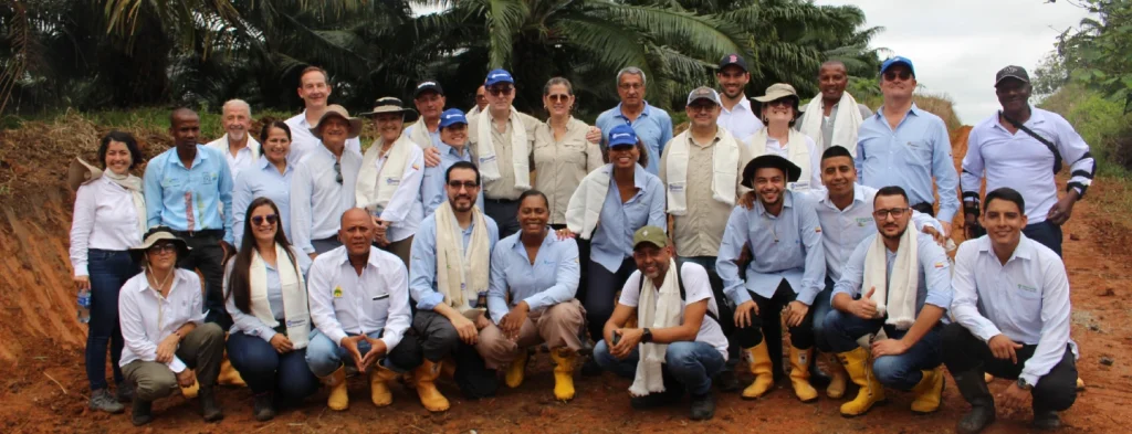 La Junta Directiva de Cenipalma visitó la Zona Suroccidental